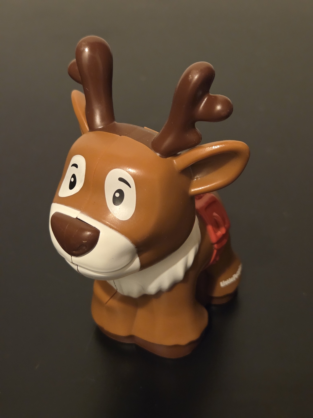 Little People Christmas Reindeer Replacement Figure